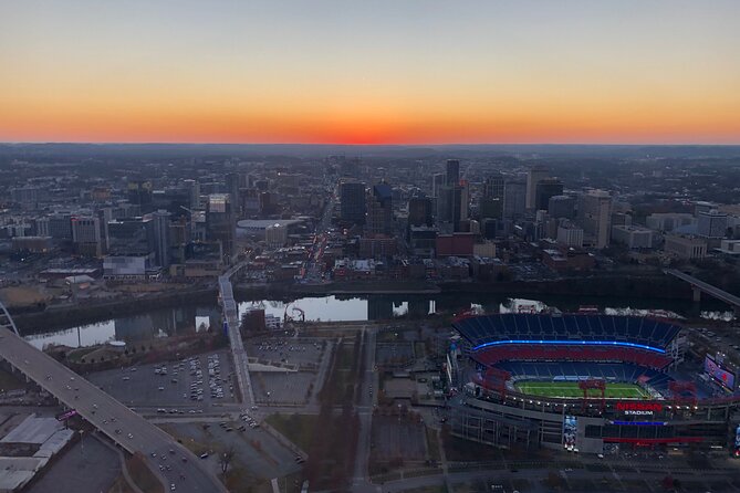 Downtown Nashville Helicopter Tour - Key Things To Know Before You Fly