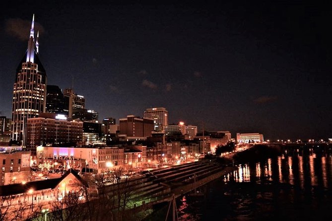 Downtown Nashville Helicopter Tour - Why a Downtown Nashville Helicopter Ride Works Especially Well at Night