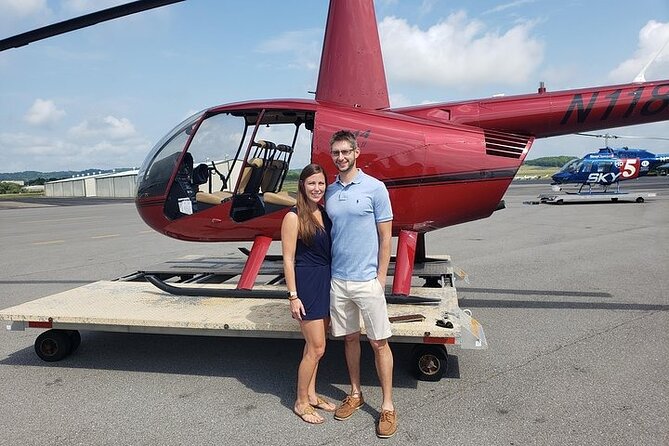 Downtown Nashville Helicopter Tour - Ryman Auditorium Flyover: The Best-Seat Feeling, Without the Ticket