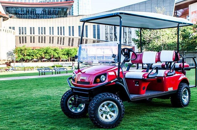 Downtown Nashville Shopping Tour by Golf Cart - The guides are the product: how they tailor your shopping day