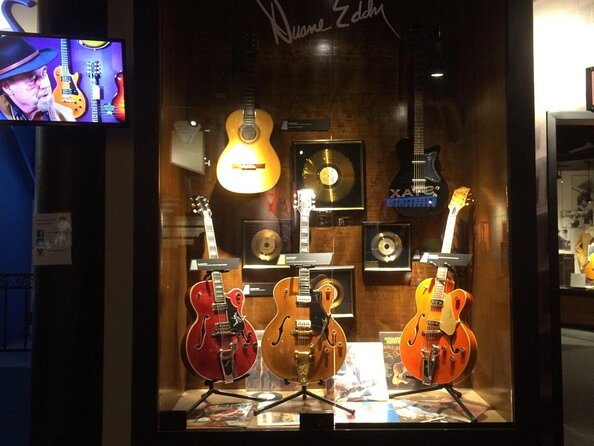 Downtown Nashville Sightseeing Walking Tour - Key highlights worth showing up for
