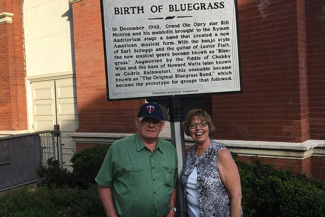 Downtown Nashville Sightseeing Walking Tour - Printer’s Alley to the Music City Walk of Fame: From Print to Prohibition