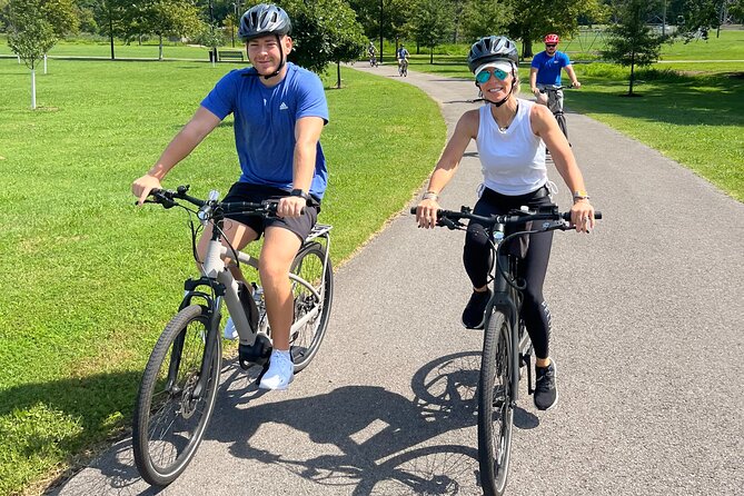 Downtown Nashville's Hidden Gems E-bike Tour - Capitol Mall, Bicentennial grounds, and the Farmers Market reset