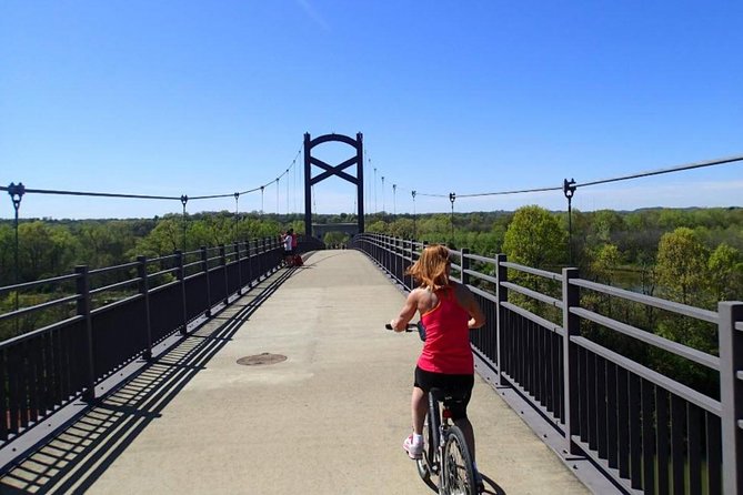 E-bike Rental to Explore Nashville (2 or 4 hours) - Key highlights you’ll feel right away