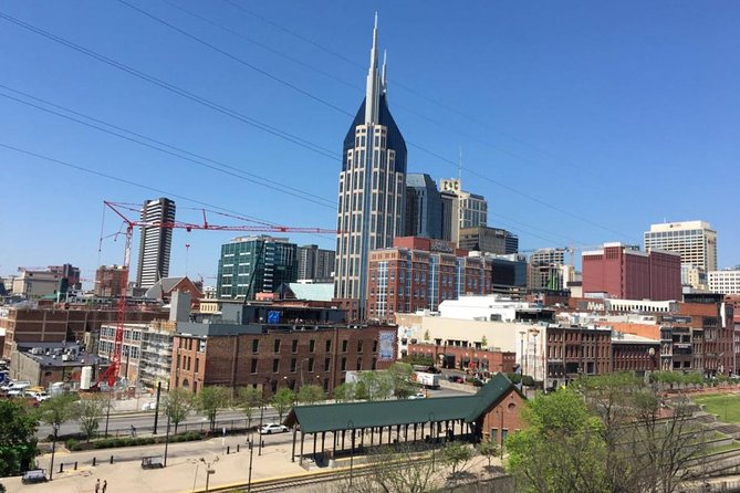 E-bike Rental to Explore Nashville (2 or 4 hours) - Where Nashville actually opens up: Shelby Park and the greenways