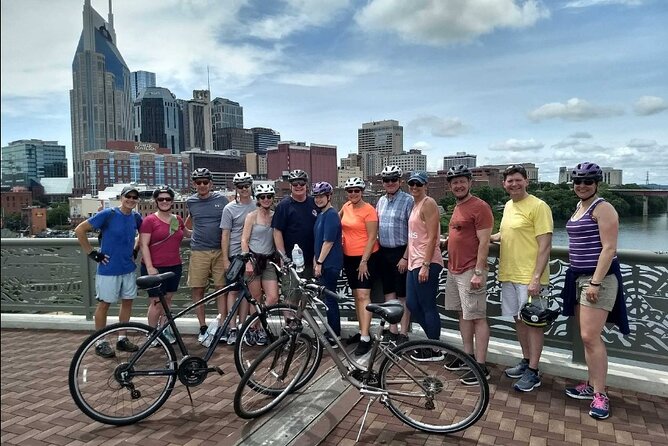 E-bike Rental to Explore Nashville (2 or 4 hours) - What you get for $49.99: value, not just a bike