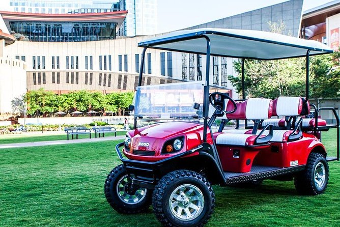 Explore the City of Nashville Sightseeing Tour by Golf Cart - Who This Tour Fits Best (And Who Might Want a Different Plan)