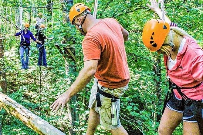 Fontanel Zipline Forest Adventure at Nashville North - Key Things I’d Plan Around
