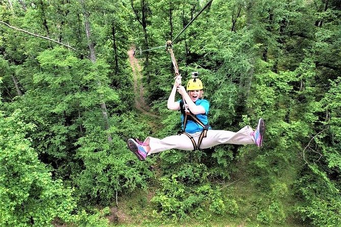 Fontanel Zipline Forest Adventure at Nashville North - Clothing and Footwear Rules That Actually Prevent Problems