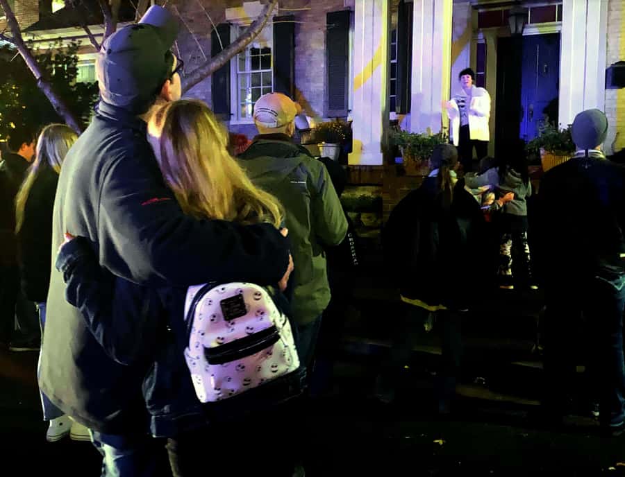 Franklin: Ghost Tour in Historic Franklin - Key highlights at a glance