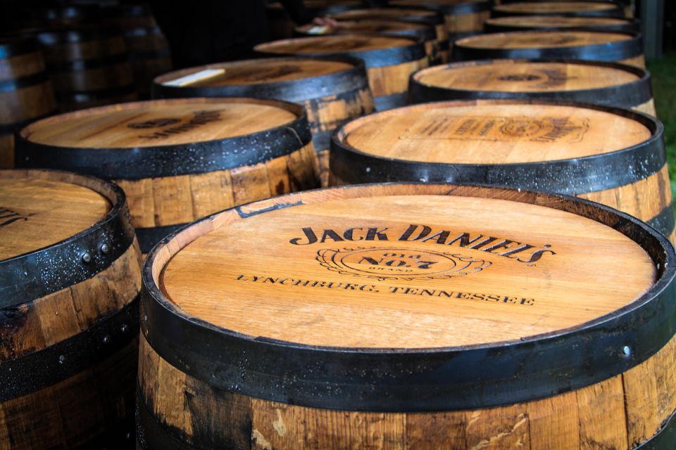 From Nashville: Lynchburg Jack Daniel's Distillery Tour - What to know fast before you go