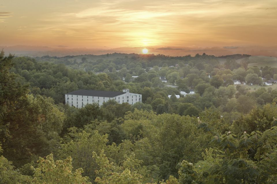 From Nashville: Lynchburg Jack Daniel's Distillery Tour - Omni Nashville meetup: how the day starts at 10:00 AM
