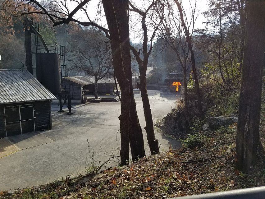 From Nashville: Lynchburg Jack Daniel's Distillery Tour - Jack Daniel’s Visitor Center tour: what you’re really buying
