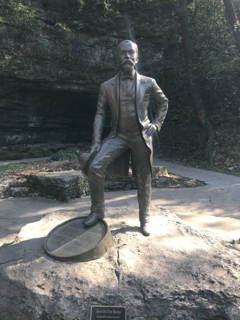 From Nashville: Lynchburg Jack Daniel's Distillery Tour - The value math for $165: what’s included vs. what costs extra