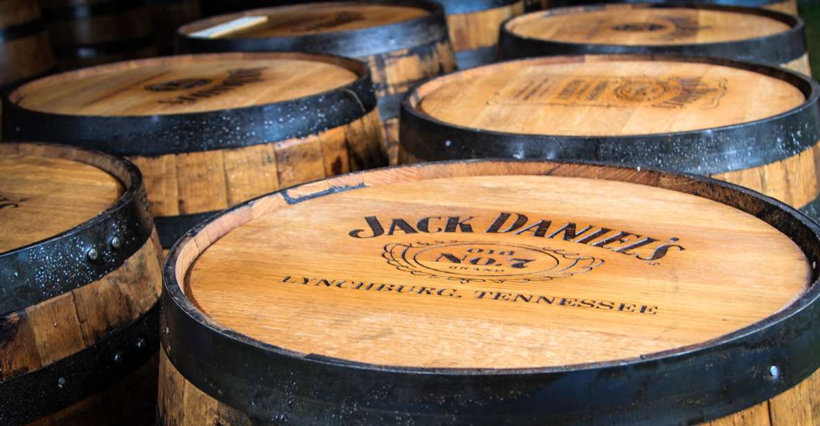 From Nashville: Lynchburg Jack Daniel's Distillery Tour - The ride to Lynchburg: AC comfort, cooler stops, and actual ease