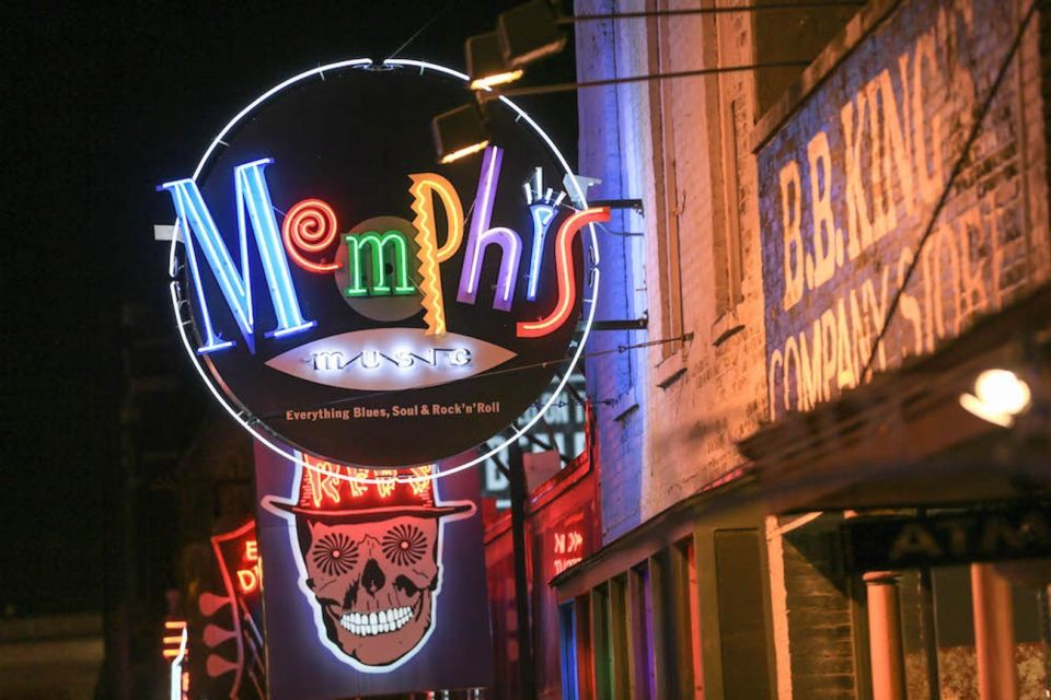 From Nashville: Memphis Tour with Graceland VIP Access - Nashville to Memphis by Coach: the Ride Setup That Matters
