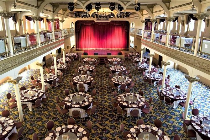 General Jackson Showboat Lunch or Dinner Cruise in Nashville - Getting on board: pickup, meeting point, and how long it really takes