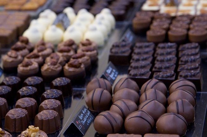 Germantown Neighborhood Food & Sightseeing Walking Tour - Nashville Farmers’ Market: a short stop with real local-maker energy