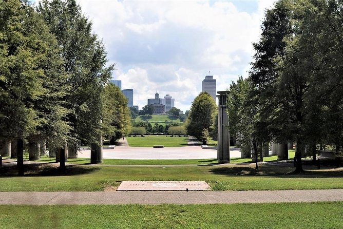 Germantown Neighborhood Food & Sightseeing Walking Tour - Tennessee State Museum area: where Germantown history becomes an easy stroll