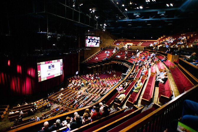 Grand Ole Opry Admission with Post-Show Backstage Tour - What the guides focus on: stories, routines, and the human side