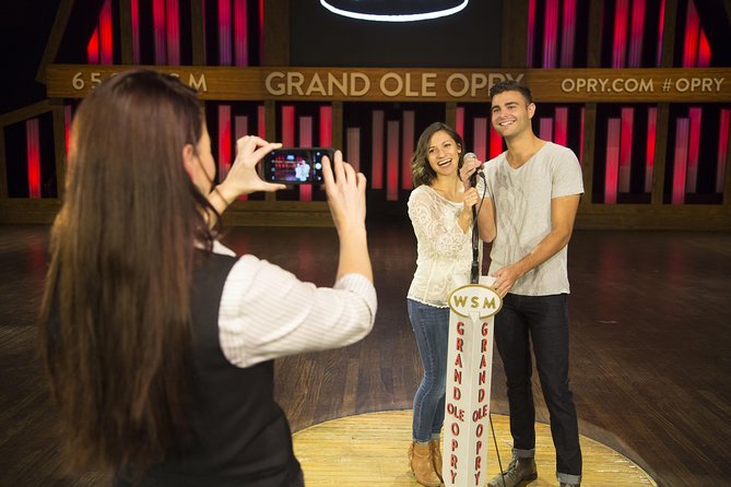 Grand Ole Opry House Guided Backstage Tour in Nashville - Price and value: is $39.75 worth it?