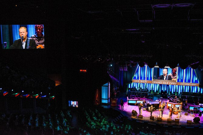 Grand Ole Opry Show Admission Ticket - Arrival at Opry Mills: how to redeem your voucher fast