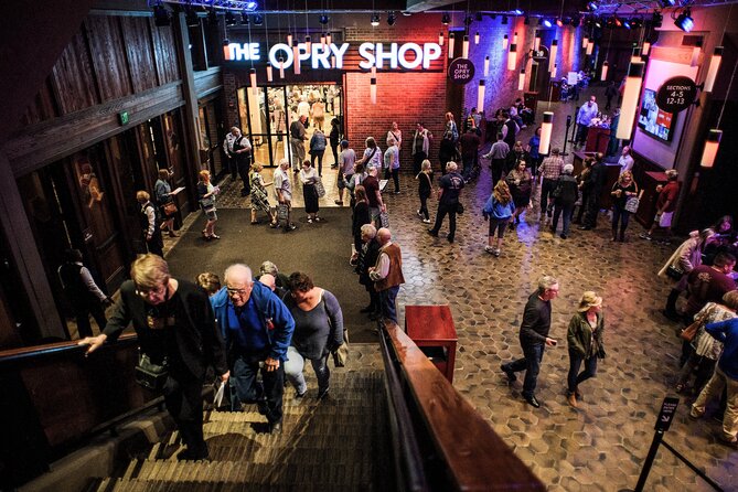 Grand Ole Opry Show Admission Ticket - Christmas shows in 2025: the special dates to know