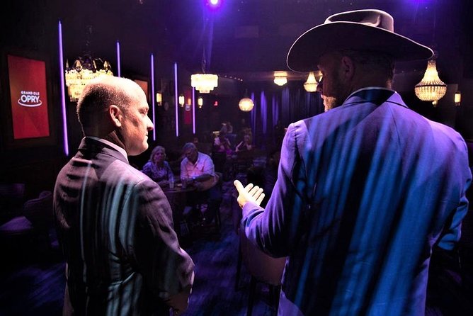 Grand Ole Opry VIP Experience: Admission with Lounge Access and Artist Visit - Circle Room Lounge: what this VIP ticket really buys you