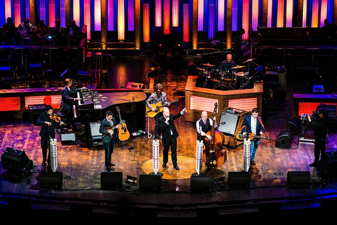 Grand Ole Opry VIP Experience: Admission with Lounge Access and Artist Visit - Food and drinks: what you get (and what matters most)