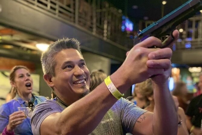 Guided Pub Crawl Walking Tour of Downtown Nashville - Live music at the venues: how to enjoy it without overcommitting