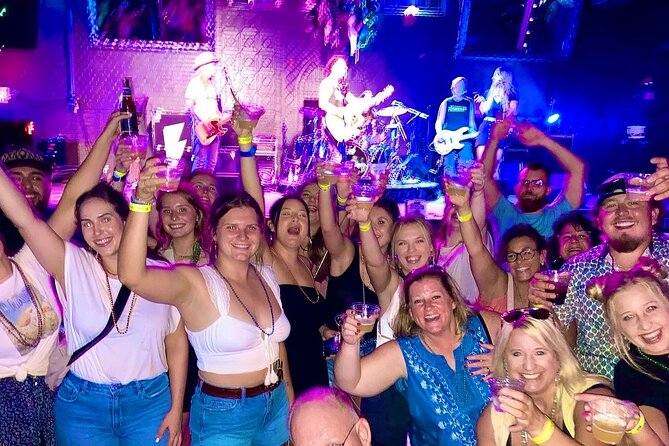 Guided Pub Crawl Walking Tour of Downtown Nashville - Price and value: why $25 can work (if you plan your drinks)