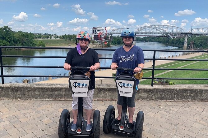 Guided Segway Tour of Downtown Nashville - Short tour vs 2.5-hour tour: how to choose your time