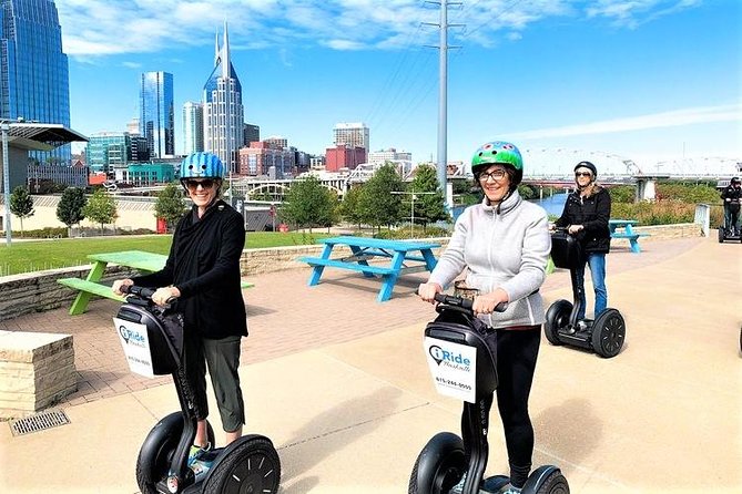 Guided Segway Tour of Downtown Nashville - Guides matter here: what their style adds to the ride