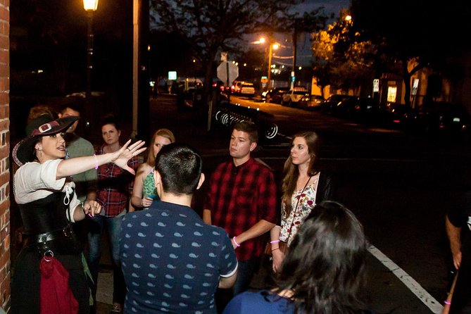 Haunted Nashville Boos and Booze Ghost Walking Tour - Haunted Nashville’s 7:00 pm Start at Freebird Stores