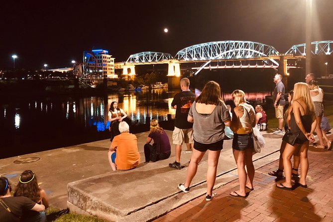 Haunted Nashville Boos and Booze Ghost Walking Tour - What Makes the Best Night Here: Timing, Weather, and Comfort