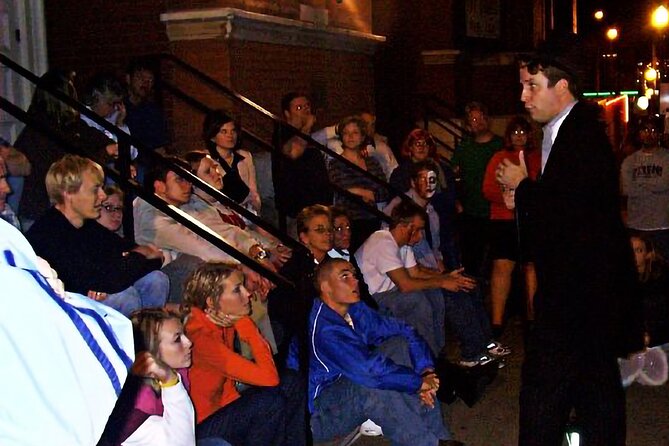 Haunted Nashville Night-Time Walking Tour with Costumed Guide - Stop 3: St. Mary of the Seven Sorrows and the Haunted Priest