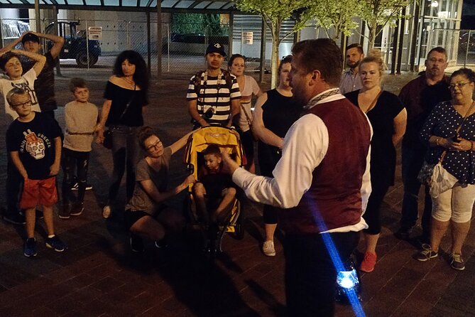 Haunted Nashville Night-Time Walking Tour with Costumed Guide - What Makes the Stories Work (and Where the Tour May Not Match Your Style)