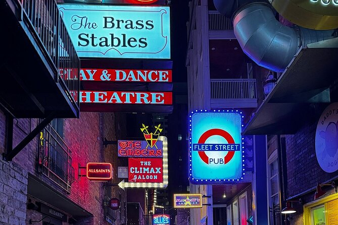 Haunted Nashville's Murder & True Crime VIP Ghost Bus Tour - Why a VIP Ghost Bus Tour Beats a Walking Crawl