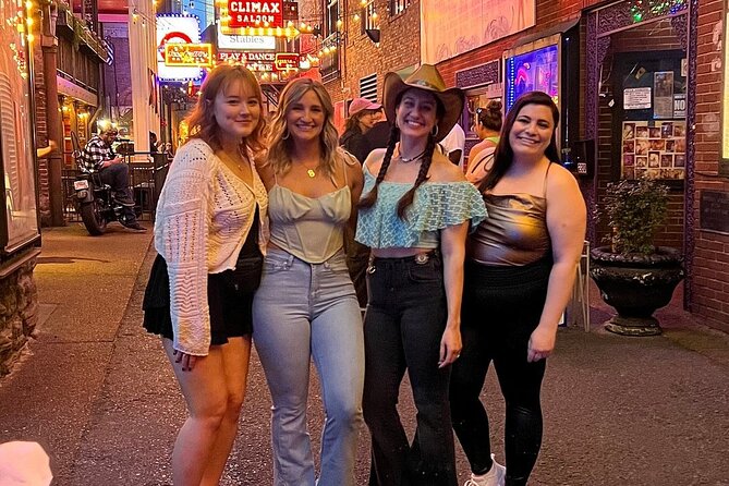 Haunted Nashville's Murder & True Crime VIP Ghost Bus Tour - The Two-Hour Game Plan: What You’ll Do Between Stops