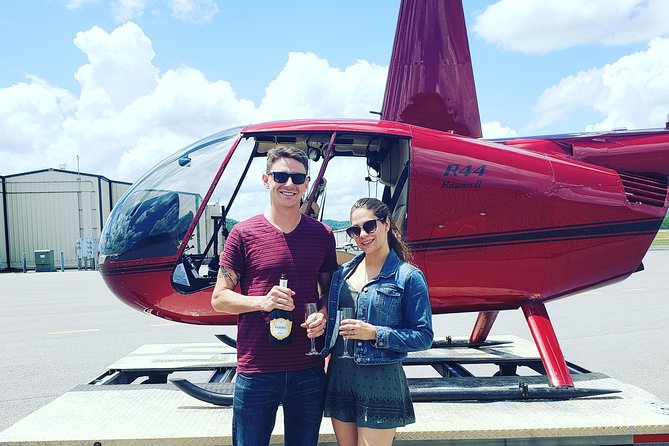 Helicopter Tour of Downtown Nashville - What the 30-minute route feels like (and why each stop matters)