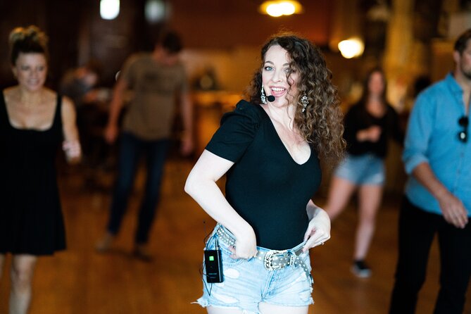 Instructor-Led Line Dancing Class with Souvenir Video - Key Points to Know Before You Go