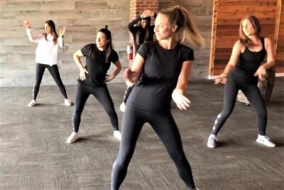 Instructor-Led Line Dancing Class with Souvenir Video - Getting There With Multiple Afternoon Start Times