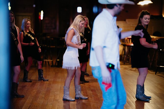 Instructor-Led Line Dancing Class with Souvenir Video - The Souvenir Video Keepsake: When It Arrives and What to Do