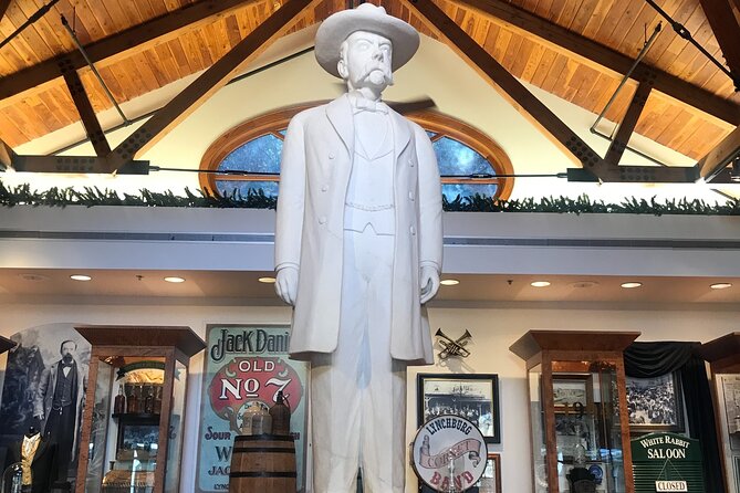 Jack Daniel's Distillery Tour, Tasting and Lynchburg Visit - Nashville to Lynchburg by air-conditioned bus