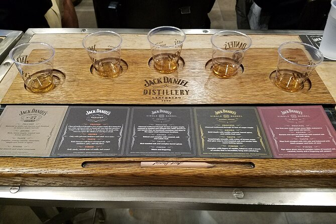 Jack Daniel's Distillery Tour, Tasting and Lynchburg Visit - Price and value: where the $125 lands