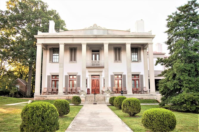 Journey to Jubilee Guided Tour at Belle Meade with Wine Tasting - A Discussion Tour That Refuses to Whitewash Belle Meade