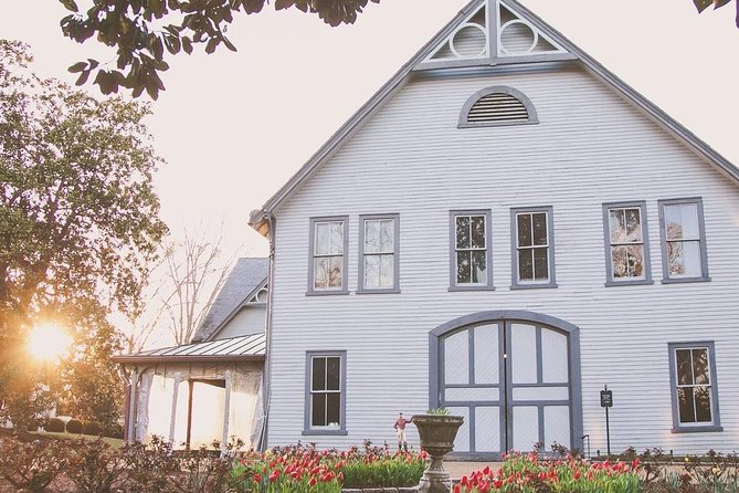 Journey to Jubilee Guided Tour at Belle Meade with Wine Tasting - After the Tour: Your Time on the 30 Acres and the Areas You Can Use