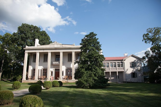 Journey to Jubilee Guided Tour at Belle Meade with Wine Tasting - Complimentary Wine Tasting at the On-Site Winery: Nice, but Know What It Means