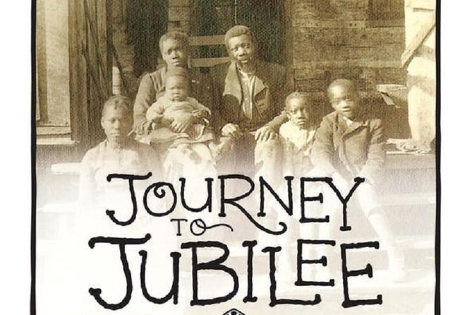 Journey to Jubilee Guided Tour at Belle Meade with Wine Tasting - What Kind of Traveler Should Book Journey to Jubilee?