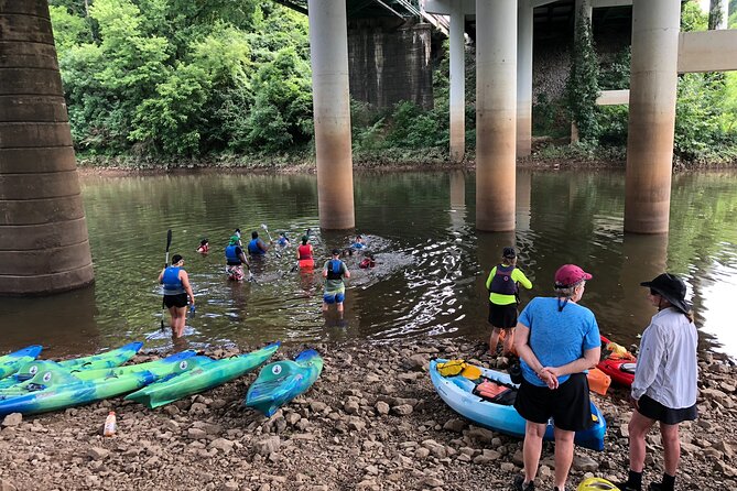 Kayak Rental in Downtown Nashville with Shuttle - Kayaking 101 plus safety tips: what you get before you paddle